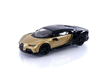 CRL 1/64 ブガッティ シロンスポーツ HERMES仕様 CRL 1/64 ブガッティ シロンスポーツ HERMES仕様 CRL 1/64
